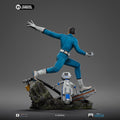 Iron Studios Marvel Fantastic Four: Mr. Fantastic Art Scale 1/10 Statue