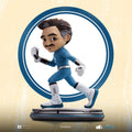 Iron Studios Marvel Fantastic Four: Mr. Fantastic MiniCo Statue