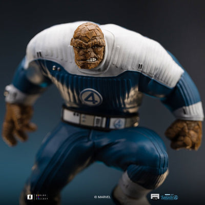 Iron Studios Marvel Fantastic Four: The Thing Art Scale 1/10 Statue