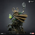 PRE-ORDER: Iron Studios Marvel Loki Laufeyson BDS Art Scale 1/10 Statue
