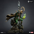 PRE-ORDER: Iron Studios Marvel Loki Laufeyson BDS Art Scale 1/10 Statue