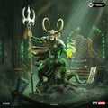 PRE-ORDER: Iron Studios Marvel Loki Laufeyson BDS Art Scale 1/10 Statue