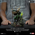 PRE-ORDER: Iron Studios Marvel Loki Laufeyson BDS Art Scale 1/10 Statue