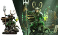PRE-ORDER: Iron Studios Marvel Loki Laufeyson BDS Art Scale 1/10 Statue