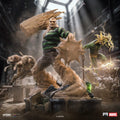 PRE-ORDER: Iron Studios Marvel Sandman Art Scale 1/10 Statue