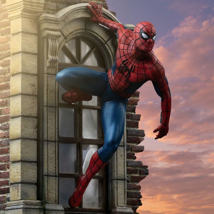 PRE-ORDER: Iron Studios Marvel Spider-Man: Brand New Day 1/10 Scale Statue