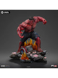 Iron Studios Marvel Studios Captain America: Brave New World Red Hulk 1/10 Art Scale Statue