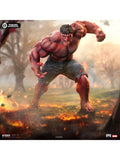 Iron Studios Marvel Studios Captain America: Brave New World Red Hulk 1/10 Art Scale Statue