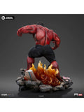 Iron Studios Marvel Studios Captain America: Brave New World Red Hulk 1/10 Art Scale Statue