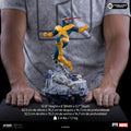 PRE-ORDER: Iron Studios Marvel X-Men: Cyclops BDS Art Scale 1/10 Statue