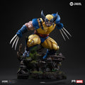 PRE-ORDER: Iron Studios Marvel X-Men Wolverine 1/4 Scale Legacy Replica Statue