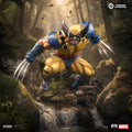 PRE-ORDER: Iron Studios Marvel X-Men Wolverine 1/4 Scale Legacy Replica Statue