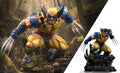 PRE-ORDER: Iron Studios Marvel X-Men Wolverine 1/4 Scale Legacy Replica Statue