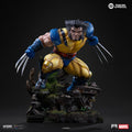PRE-ORDER: Iron Studios Marvel X-Men Wolverine 1/4 Scale Legacy Replica Statue