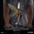 PRE-ORDER: Iron Studios Masters of the Universe Buzz-Off Art Scale 1/10 Statue