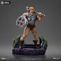 PRE-ORDER: Iron Studios Masters of the Universe He-Man (Battle Armor Version) 1/10 Art Scale Limited Edition Statue