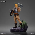 PRE-ORDER: Iron Studios Masters of the Universe He-Man (Battle Armor Version) 1/10 Art Scale Limited Edition Statue