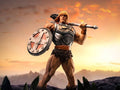 PRE-ORDER: Iron Studios Masters of the Universe He-Man (Battle Armor Version) 1/10 Art Scale Limited Edition Statue