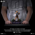 PRE-ORDER: Iron Studios Masters of the Universe He-Man (Battle Armor Version) 1/10 Art Scale Limited Edition Statue