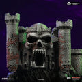 PRE-ORDER: Iron Studios Masters of the Universe Movie Castle Grayskull Statue
