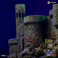 PRE-ORDER: Iron Studios Masters of the Universe Movie Castle Grayskull Statue