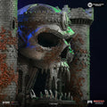PRE-ORDER: Iron Studios Masters of the Universe Movie Castle Grayskull Statue