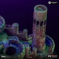 PRE-ORDER: Iron Studios Masters of the Universe Movie Castle Grayskull Statue