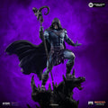 PRE-ORDER: Iron Studios Masters of the Universe Movie Skeletor 1/10 Scale Statue