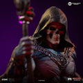 PRE-ORDER: Iron Studios Masters of the Universe Movie Skeletor 1/10 Scale Statue