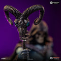 PRE-ORDER: Iron Studios Masters of the Universe Movie Skeletor 1/10 Scale Statue