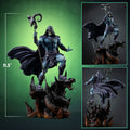 PRE-ORDER: Iron Studios Masters of the Universe Movie Skeletor 1/10 Scale Statue
