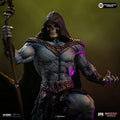 PRE-ORDER: Iron Studios Masters of the Universe Movie Skeletor 1/10 Scale Statue