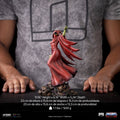 PRE-ORDER: Iron Studios Masters of the Universe Shadow Weaver Art Scale 1/10 Statue