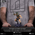 PRE-ORDER: Iron Studios Masters of the Universe Tri-Klops 1/10 Art Scale Statue