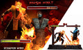 PRE-ORDER: Iron Studios Mortal Kombat: Fatality Scorpion vs Sub-Zero Deluxe 1:10 Scale Statue