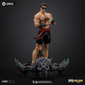 PRE-ORDER: Iron Studios Mortal Kombat Johnny Cage 1/10 Art Scale Statue