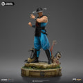 Iron Studios Mortal Kombat Klassic Kung Lao Art Scale 1/10 Statue