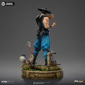 Iron Studios Mortal Kombat Klassic Kung Lao Art Scale 1/10 Statue