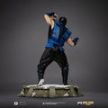 PRE-ORDER: Iron Studios Mortal Kombat Klassic Sub-Zero Art Scale 1/10 Statue