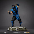 PRE-ORDER: Iron Studios Mortal Kombat Klassic Sub-Zero Art Scale 1/10 Statue