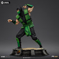 PRE-ORDER: Iron Studios Mortal Kombat Reptile Art Scale 1/10 Statue