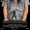 PRE-ORDER: Iron Studios Mortal Kombat Reptile Art Scale 1/10 Statue
