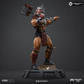PRE-ORDER: Iron Studios Mortal Kombat Shao Khan, Emperor of Outworld 1/10 Statue