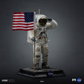 PRE-ORDER: Iron Studios NASA Apollo 11 Astronaut Legacy Replica 1/4 Scale Statue