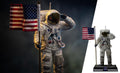 PRE-ORDER: Iron Studios NASA Apollo 11 Astronaut Legacy Replica 1/4 Scale Statue