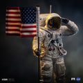 PRE-ORDER: Iron Studios NASA Apollo 11 Astronaut Legacy Replica 1/4 Scale Statue
