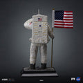 PRE-ORDER: Iron Studios NASA Apollo 11 Astronaut Legacy Replica 1/4 Scale Statue