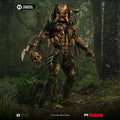 PRE-ORDER: Iron Studios Predator Jungle Hunter Predator Art Scale 1/10 Statue