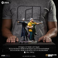 PRE-ORDER: Iron Studios Sakamoto Days Taro Sakamoto Deluxe Art Scale 1/10 Statue