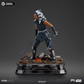 Iron Studios Star Wars Ahsoka (Padawan Version) 1/10 Scale Statue